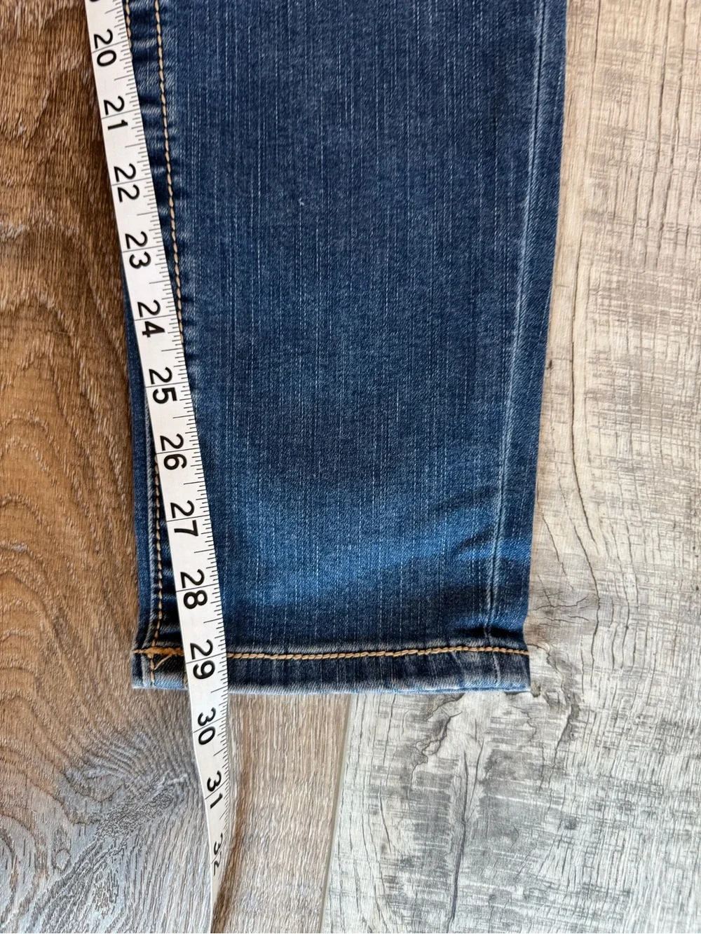 Miss Me Classic Heaven Slim High-Rise Blue Women's Jeans